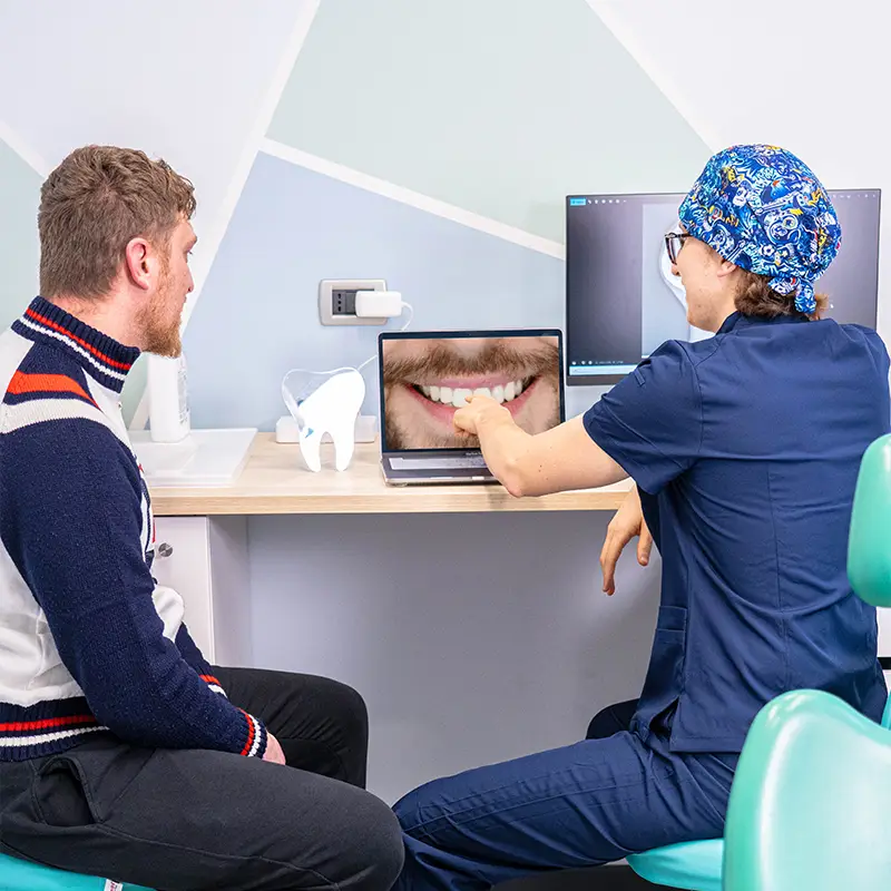 Baroni Currao - Ortodonzia per adulti