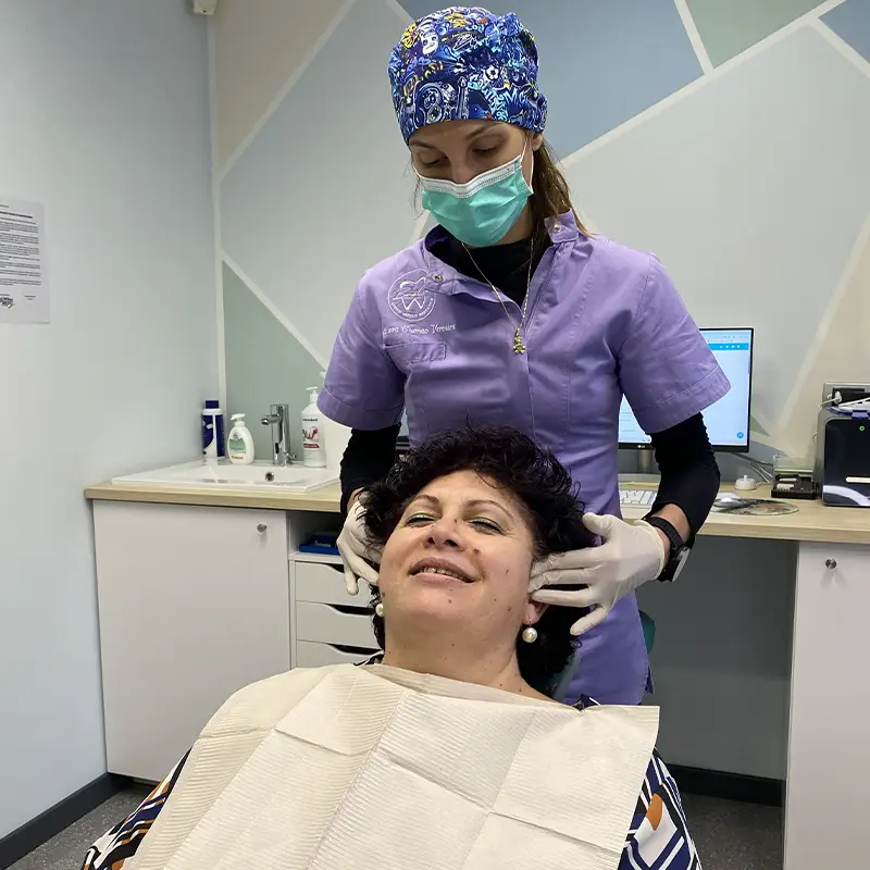 Baroni Currao - Disturbi delle ATM