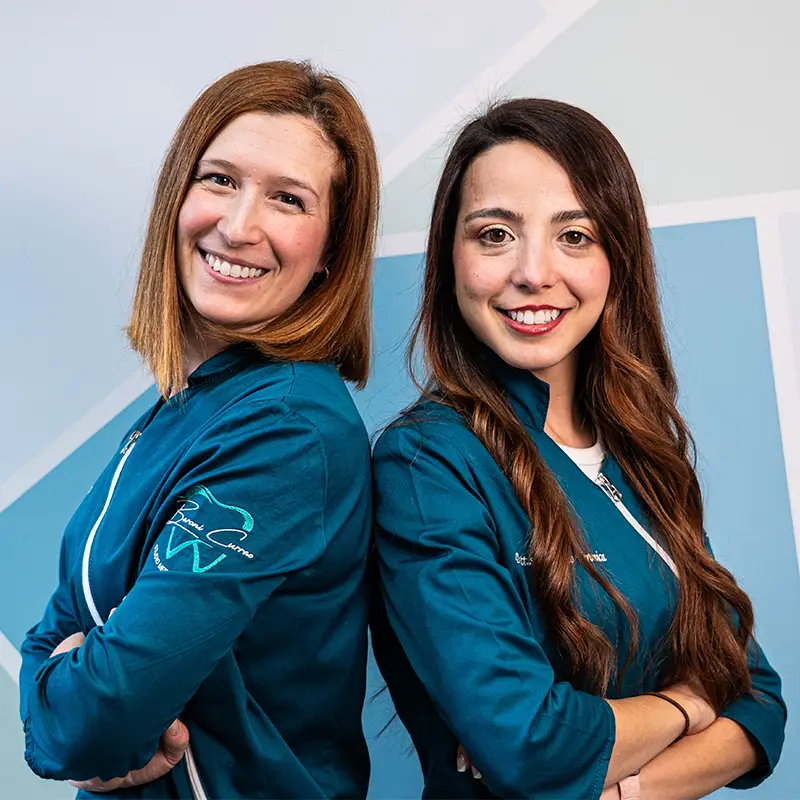 Baroni Currao - Veronica Currao e Laura Baroni